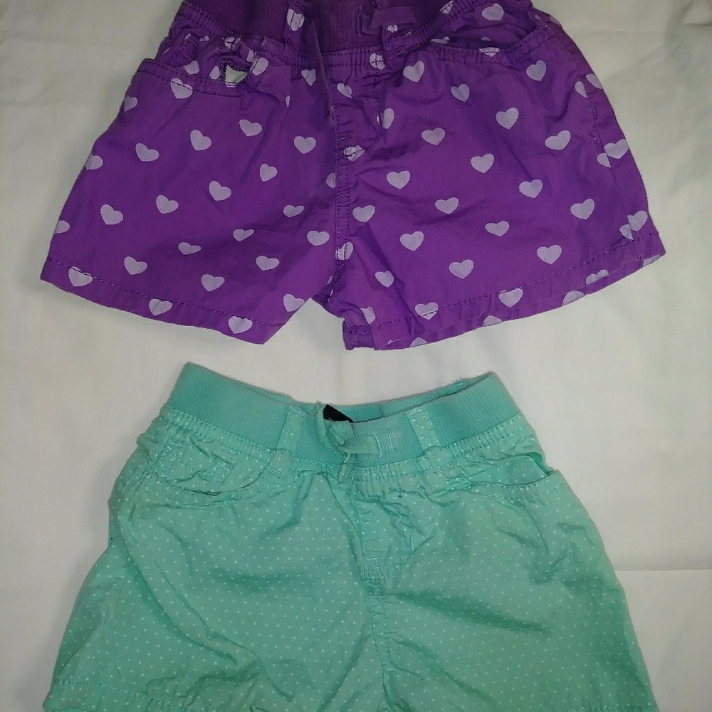 Shorts for girls